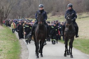 XII droga krzyżowa służb mundurowych