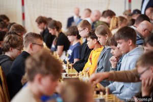XX Jubileuszowy Międzynarodowy Turniej Szachowy w Rogach	