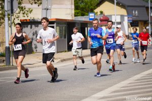 XXIV Krośnieński Bieg Konstytucji i Zawody Nordic Walking