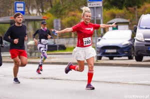 XXVII Bieg Niepodległości i X Zawody Nordic Walking w Krośnie