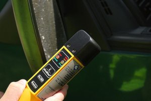Zaczernie. Pijany jechał odebrać krewnego ze szpitala