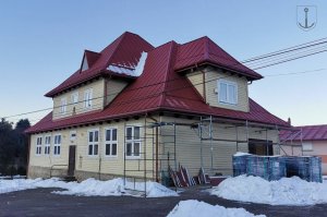 Zakończono etap przebudowy dawnej szkoły