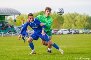 Zamczysko Odrzykoń - Tempo Nienaszów 3:0 [ZDJĘCIA]