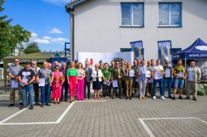 Zawody strzeleckie w Krośnie 