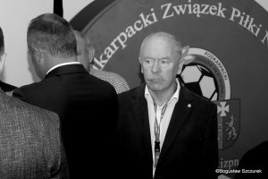 Zawsze z aparatem. Odszedł Bogusław Szczurek - fotograf i pasjonat sportu