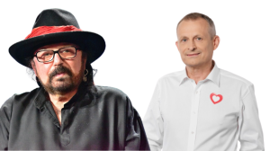  Zdzisław Gawlik zaprosił do Tarnobrzega Zbigniewa Hołdysa