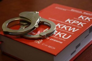 Złapany przez policję sprawca kradzieży
