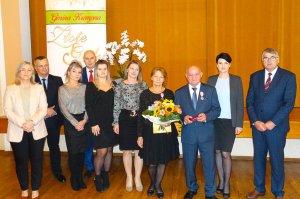 Złote Gody w Gminie Krempna