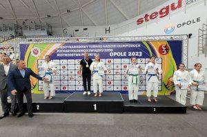 Złoto Magdaleny Wałęgi w Opolu