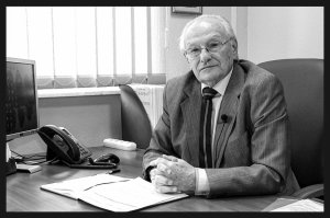 Zmarł dr Ryszard Palczak
