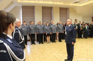 Zmiana na stanowisku komendanta policji w Brzozowie