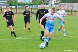 Zwycięski marsz juniorów starszych Beniaminka Profbud Krosno