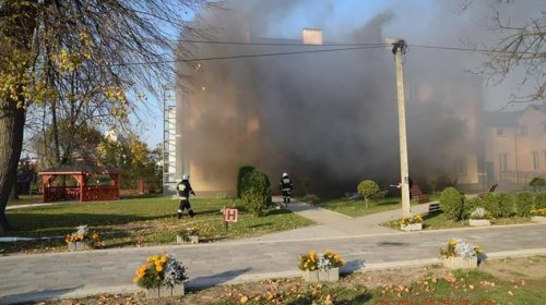 Ćwiczenia rudnik nad sanem 