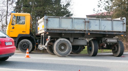 Śmiertelne wypadki w Krośnie