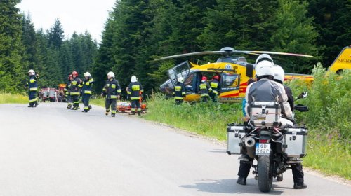 Wypadek w Moszczańcu