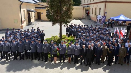 Święto Policji w Rzeszowie