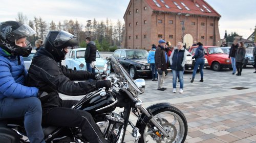 Piknik dla Martyny Boguchwała