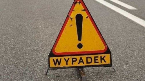 Wypadek Warzyce